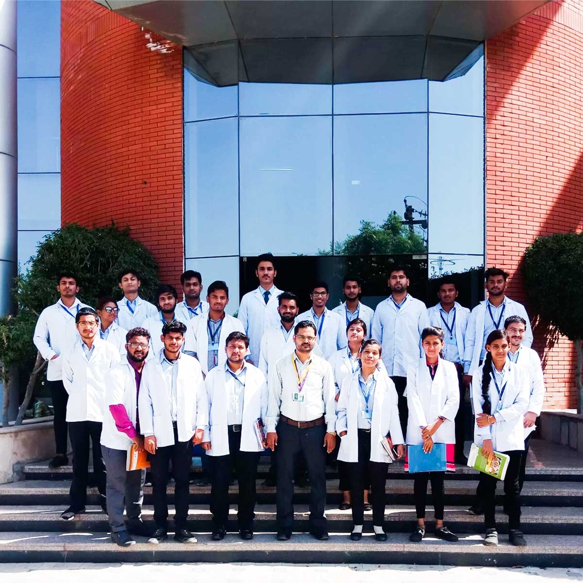 School of Applied Sciences at SGVU