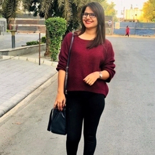 Ankita Badayal