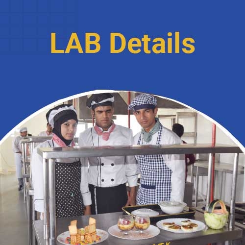 LAB DETAILS 