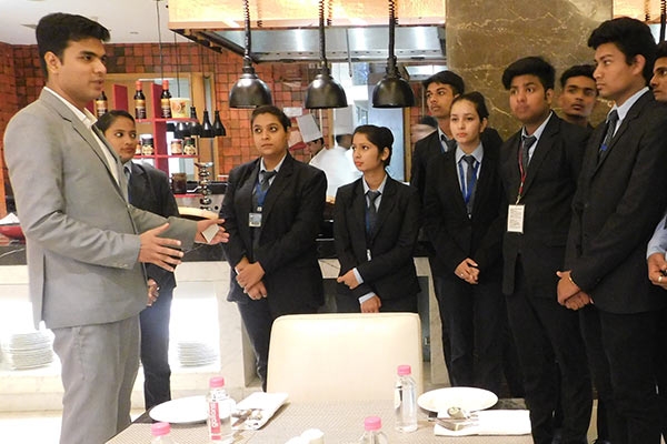 Hotel Management Curricular Activities