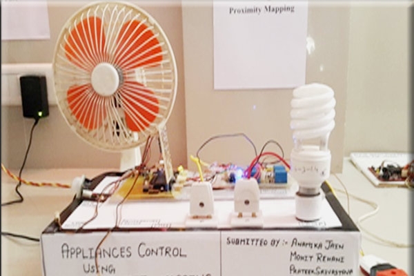 Gyan Vihar School Of Engineering Projects