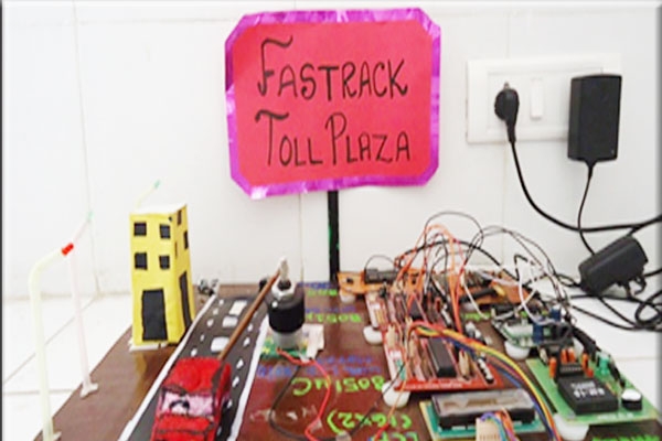 Gyan Vihar School Of Engineering Projects