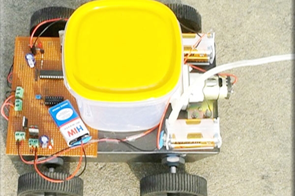 Gyan Vihar School Of Engineering Projects