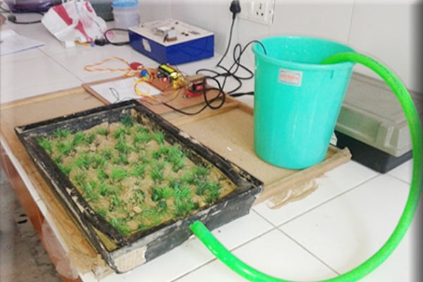 Gyan Vihar School Of Engineering Projects