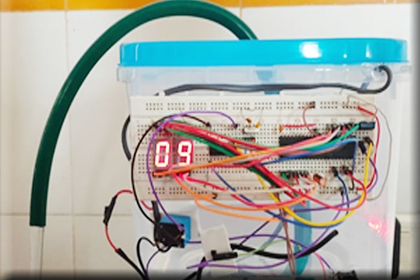 Gyan Vihar School Of Engineering Projects