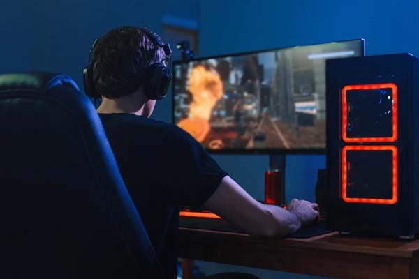 Gaming & AR with Unity