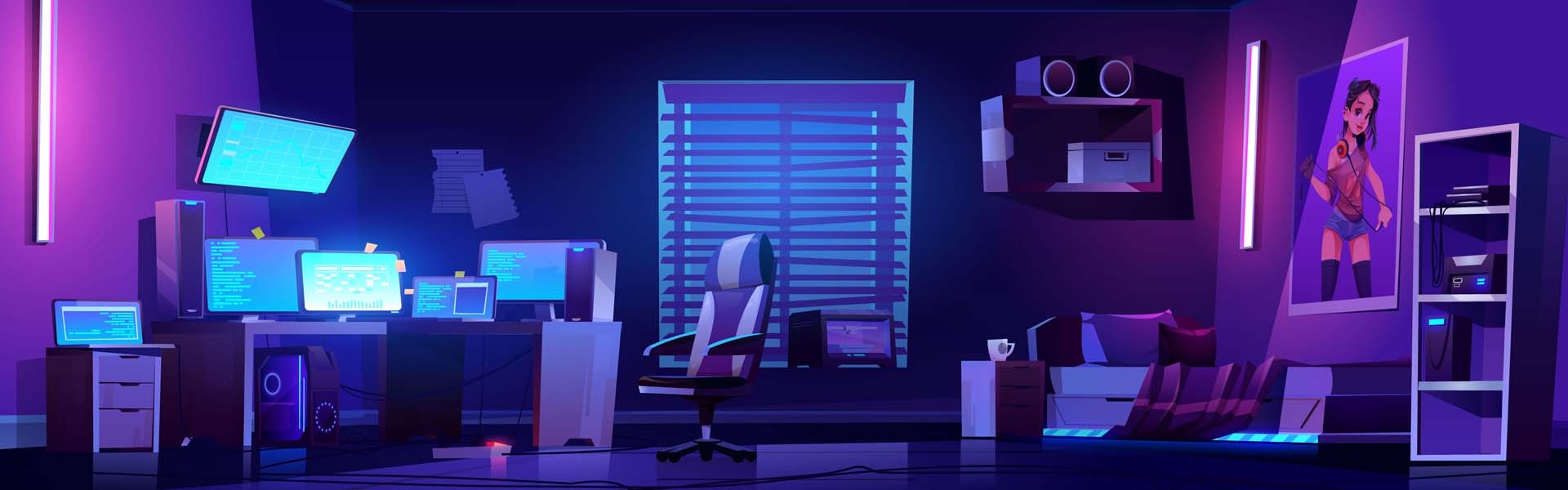 Gaming & AR with Unity