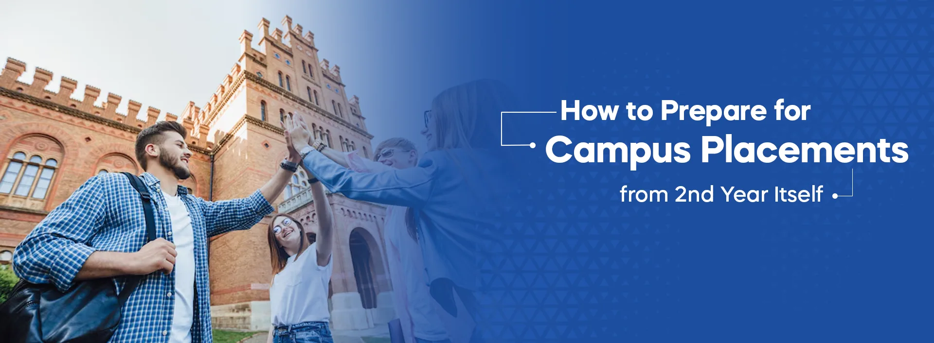 How to Prepare for Campus Placements from 2nd Year Itself