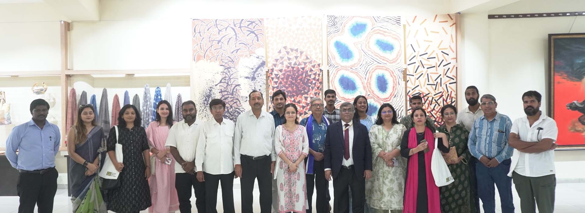 Exhibition of Creative Ideas