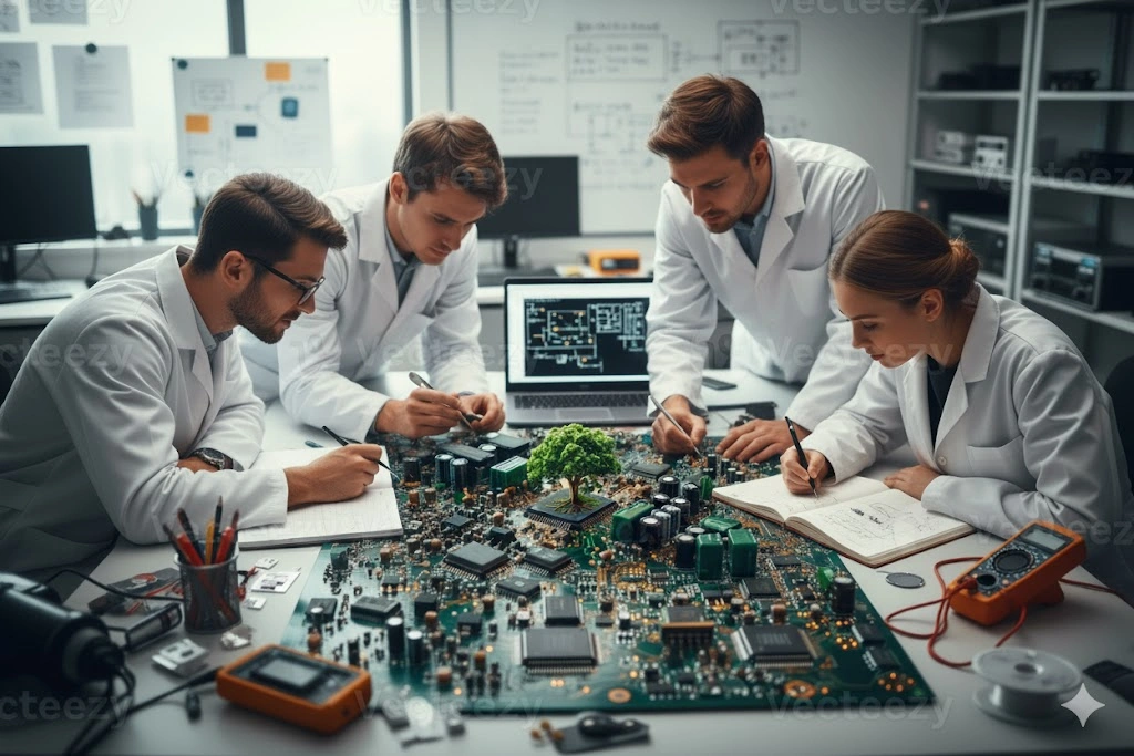 Advanced Technical Expertise