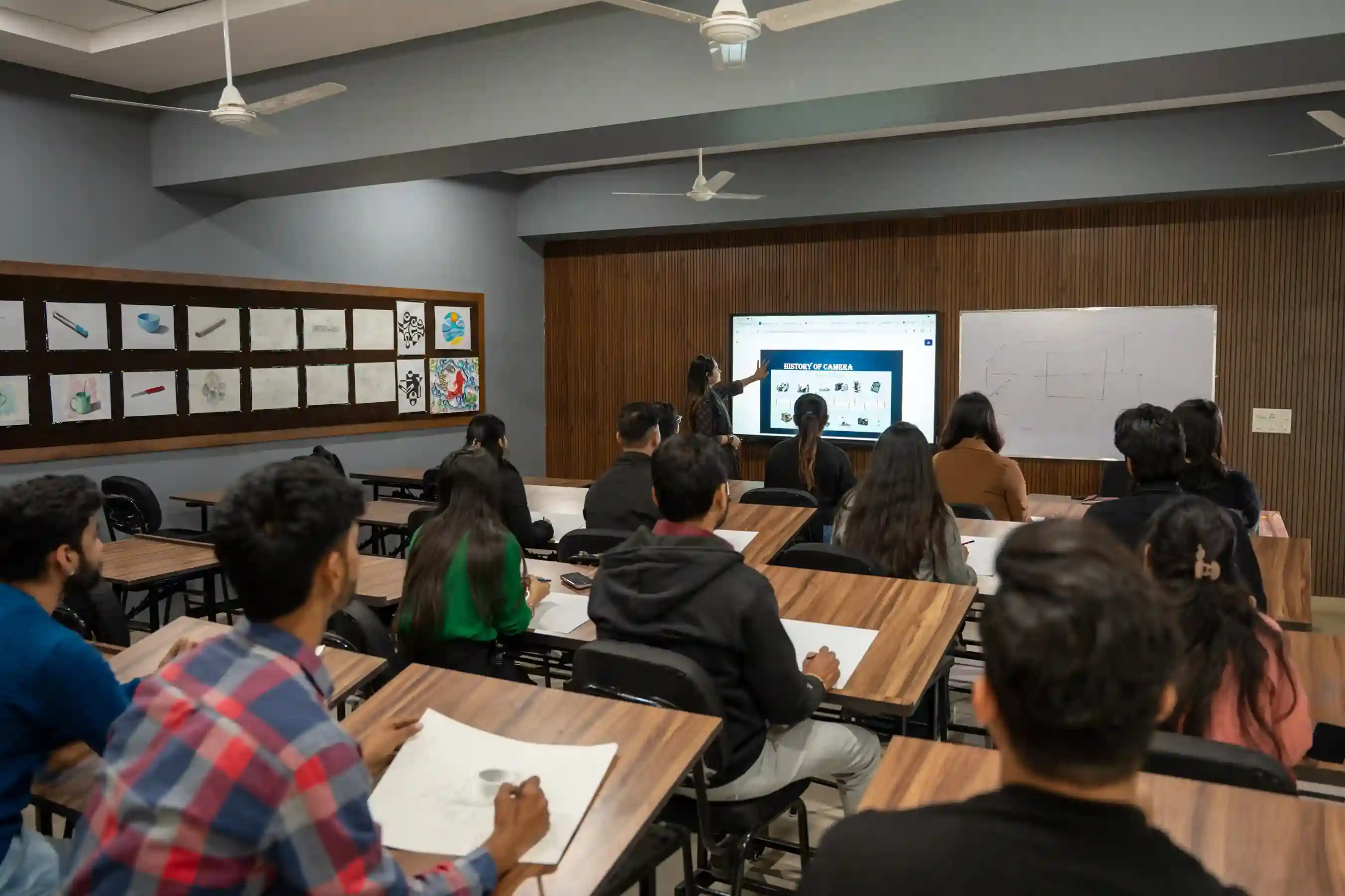 Indian Admissions Hero