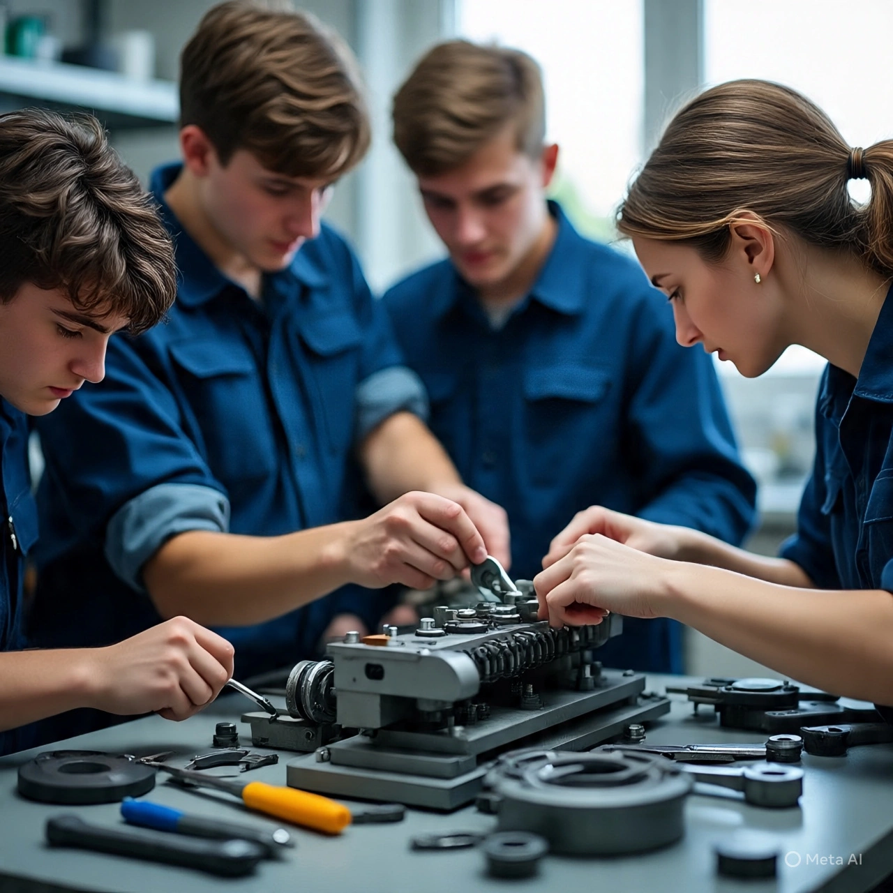 Bachelor of Technology (B.Tech) – Building Future Technologists