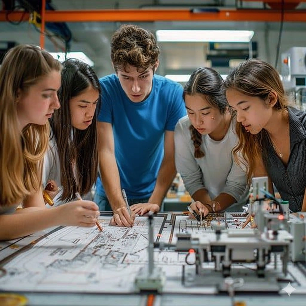 Master of Science in Geoinformatics (M.Sc. in GIS)