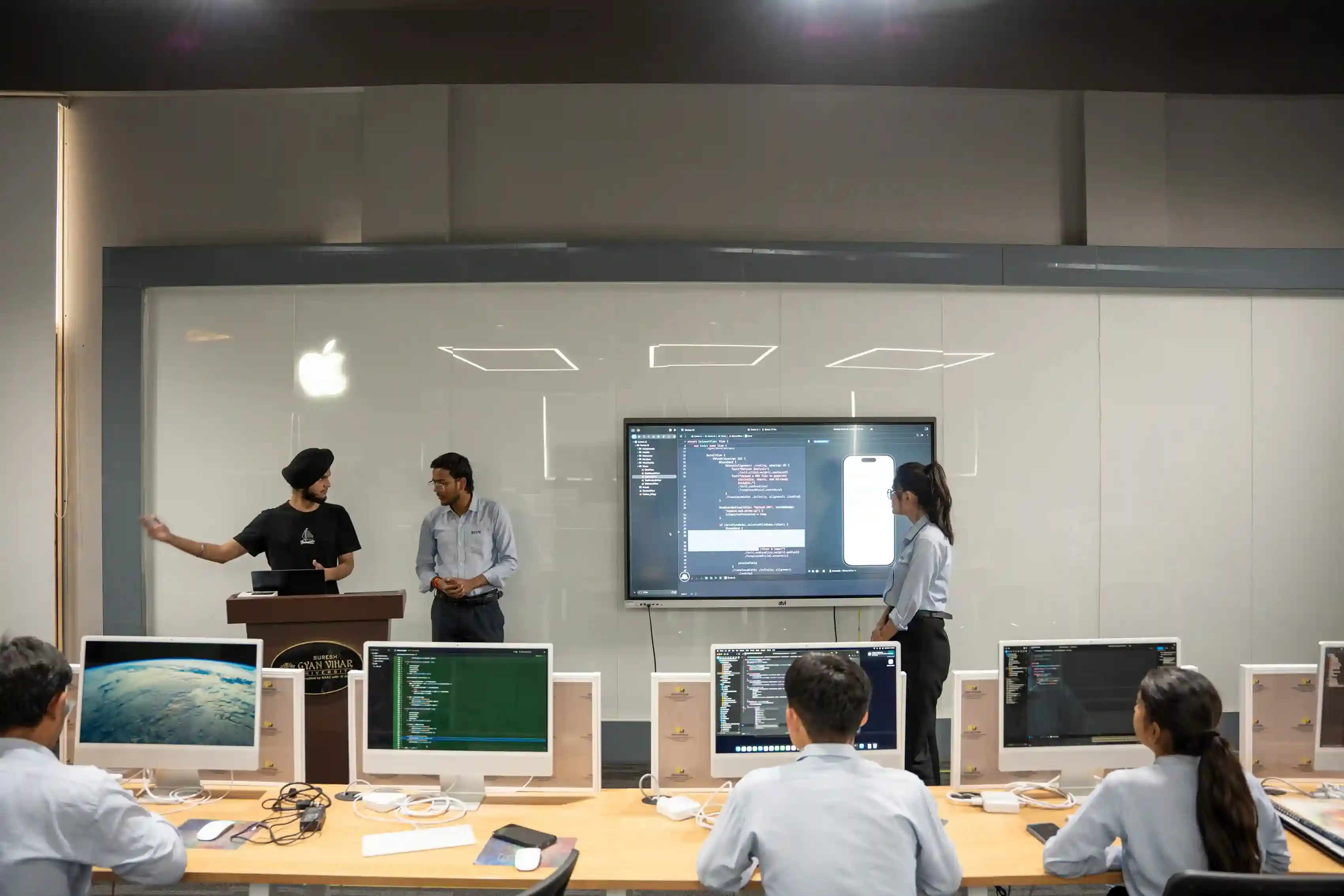 Why Suresh Gyan Vihar University?