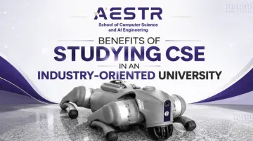 Benefits of Studying CSE in an Industry-Oriented University
