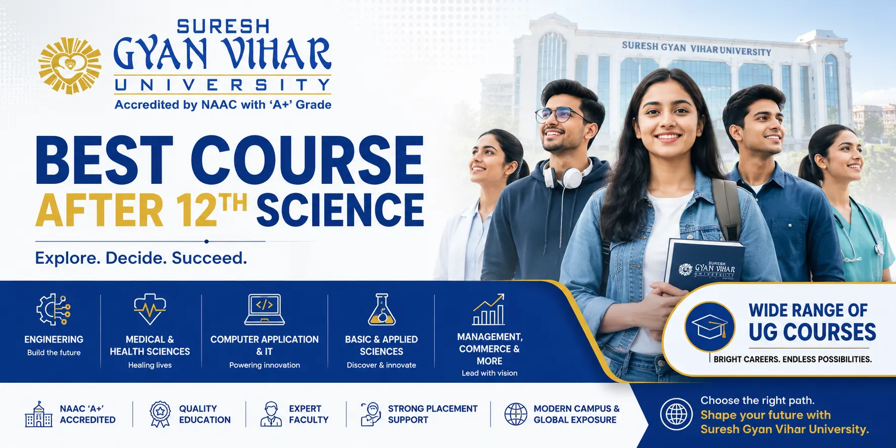 Best Course After 12th Science