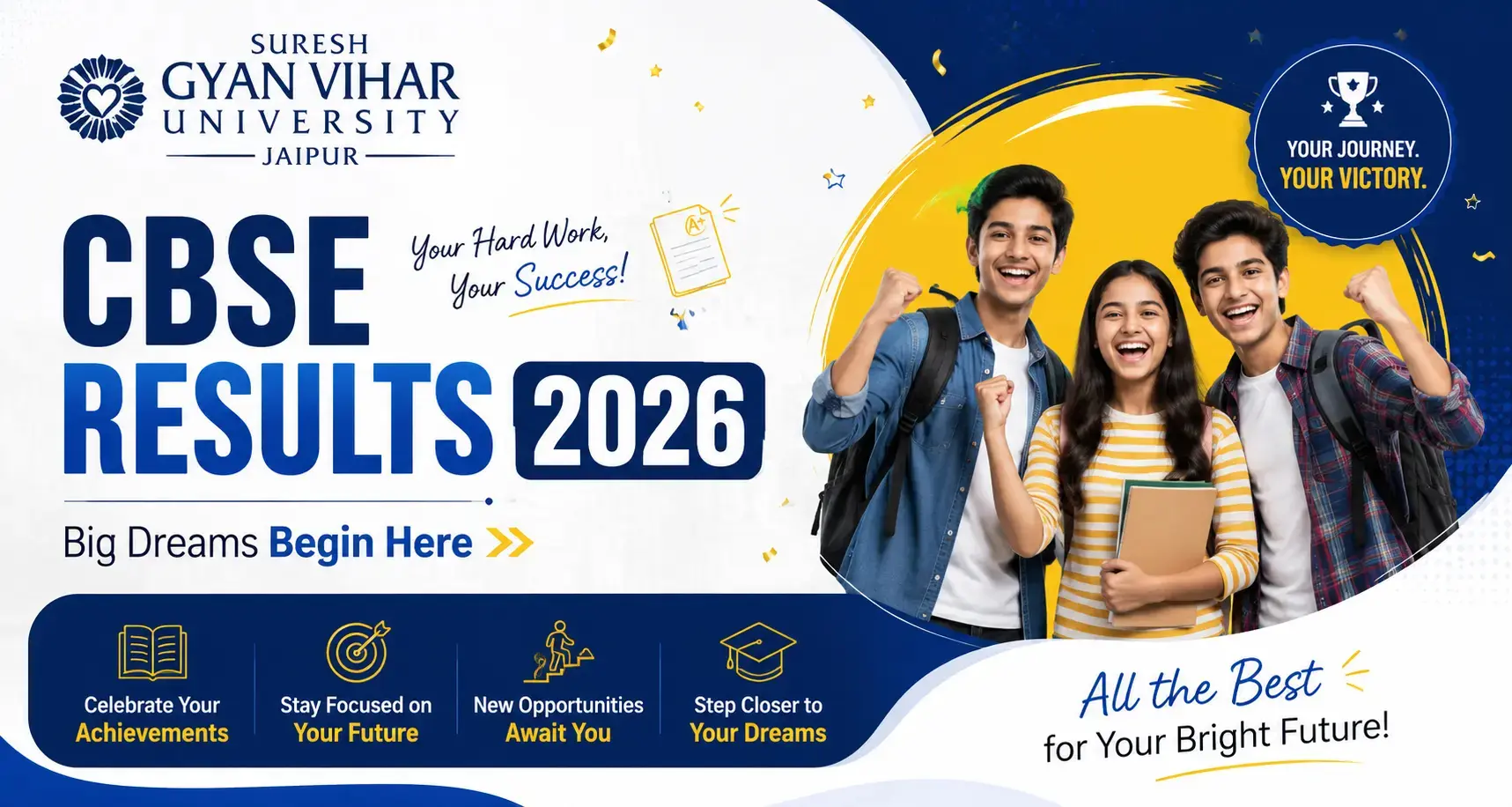 CBSE Results 2026: Check, Understand & Plan Your Next Step