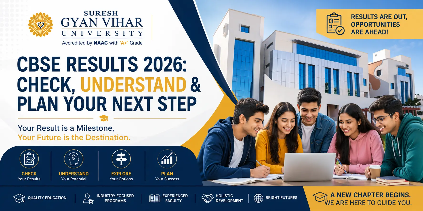 CBSE Results 2026: Check, Understand & Plan Your Next Step