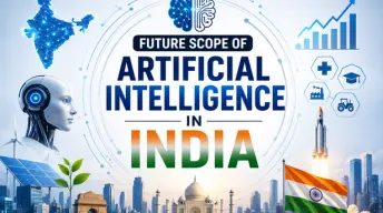 Future Scope of Artificial Intelligence in India 2026 | SGVU