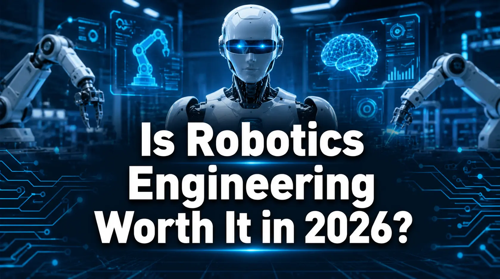 Is Robotics Engineering Worth It in 2026?