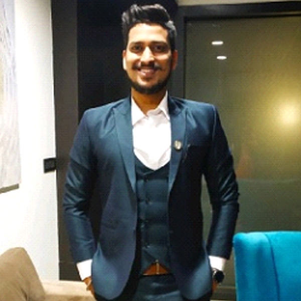 Shubham Kothari