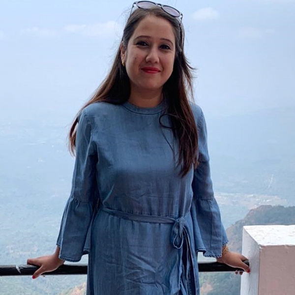 Shilpi Hazarika