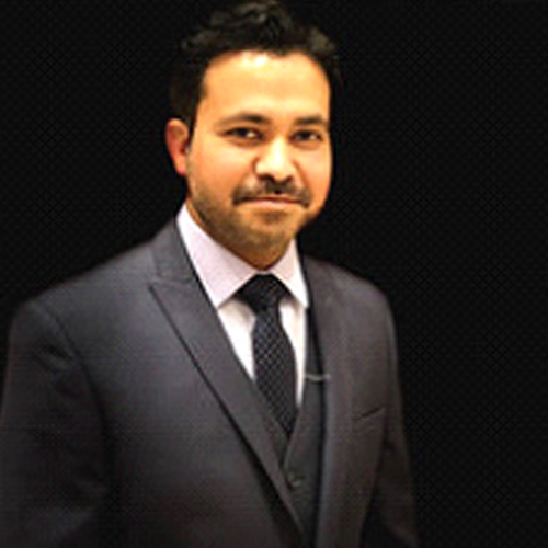 Dr. Rajesh Sharma