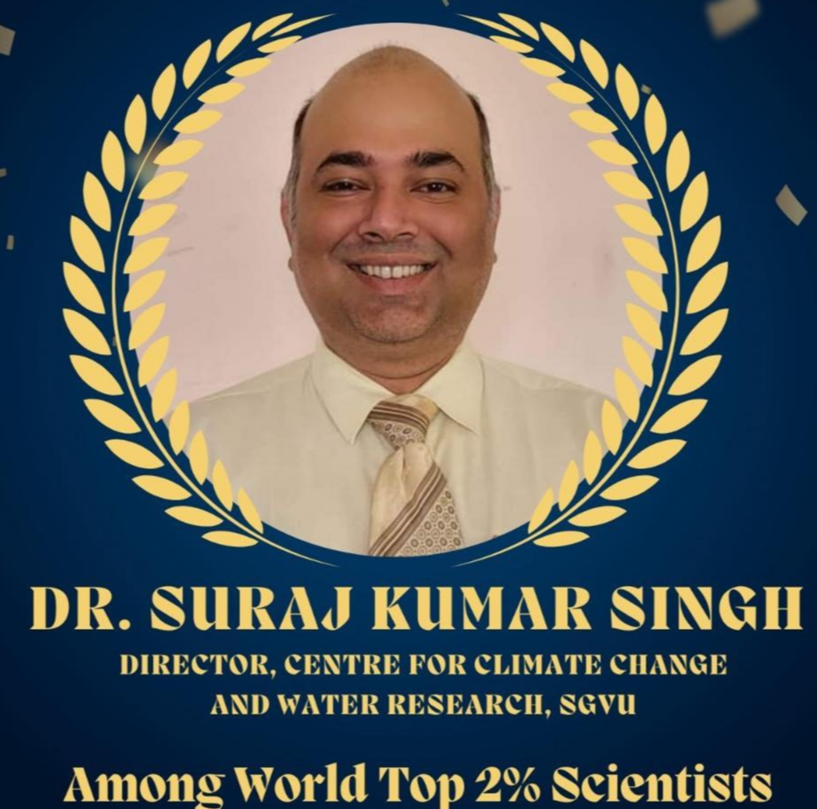 Dr. Suraj Kumar Singh