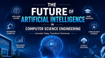 Future of Artificial Intelligence in Computer Science Engineering