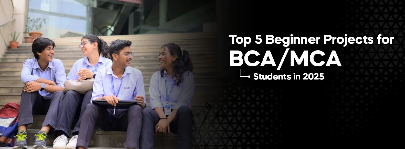 Top 5 Beginner Projects for BCA/MCA Students in 2025