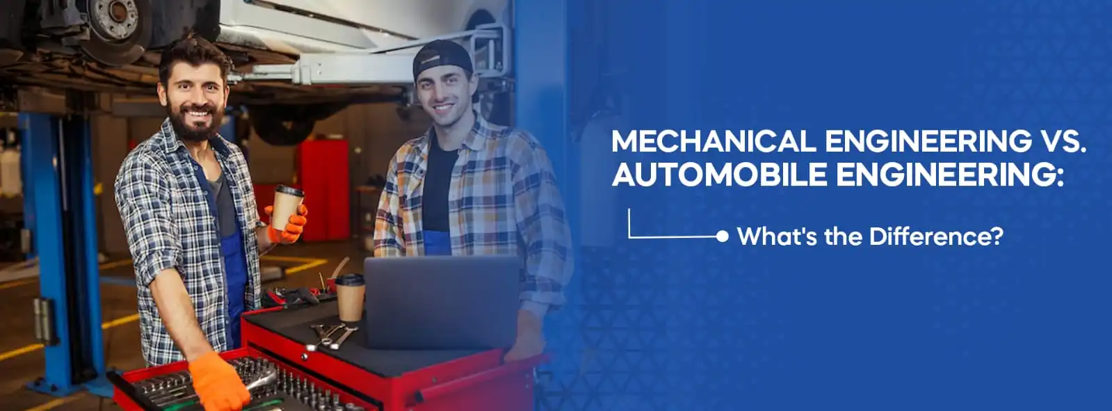 Mechanical Engineering vs. Automobile Engineering: What's the Difference?