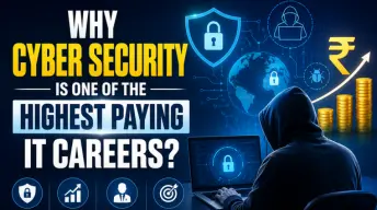 Why Cyber Security is One of the Highest Paying IT Careers?