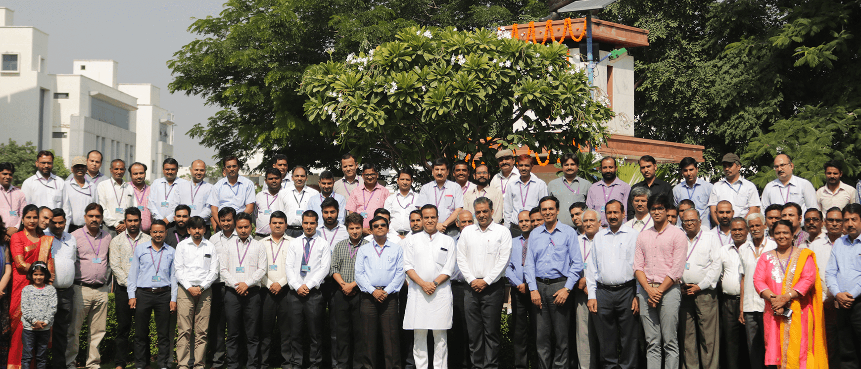 The Foundational Years