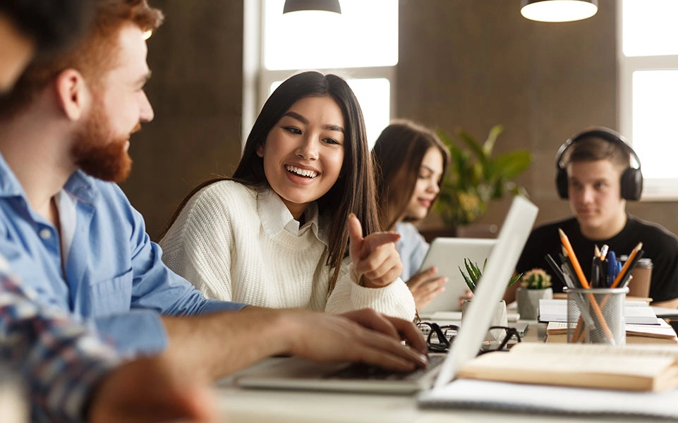 Dynamic Student Council