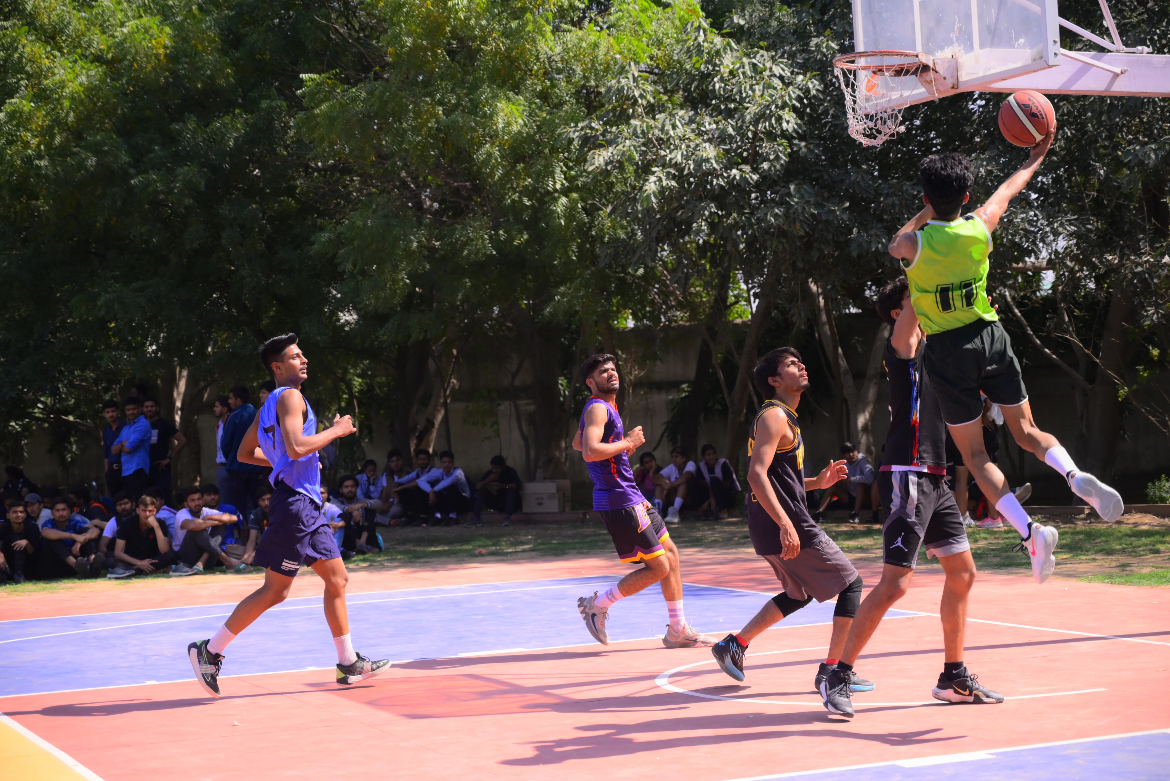 Sports and Fitness