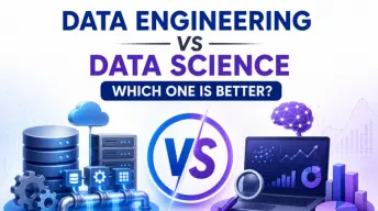 Data Engineering vs Data Science: Which One is Better? | SGVU