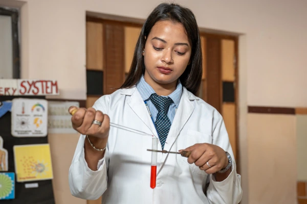 Diploma in Pharmacy