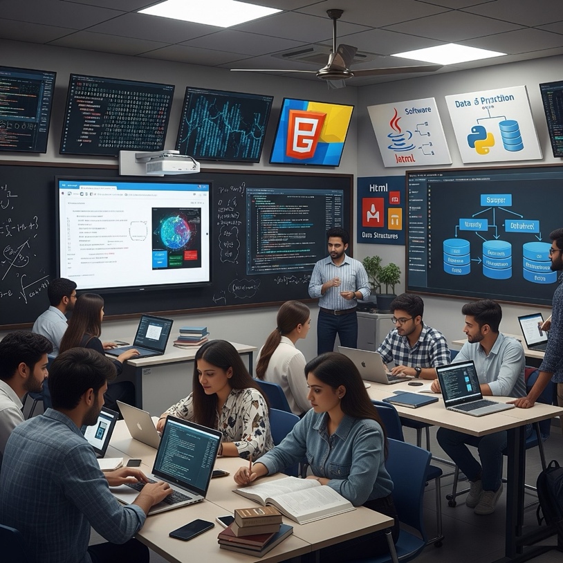 Full Stack Development