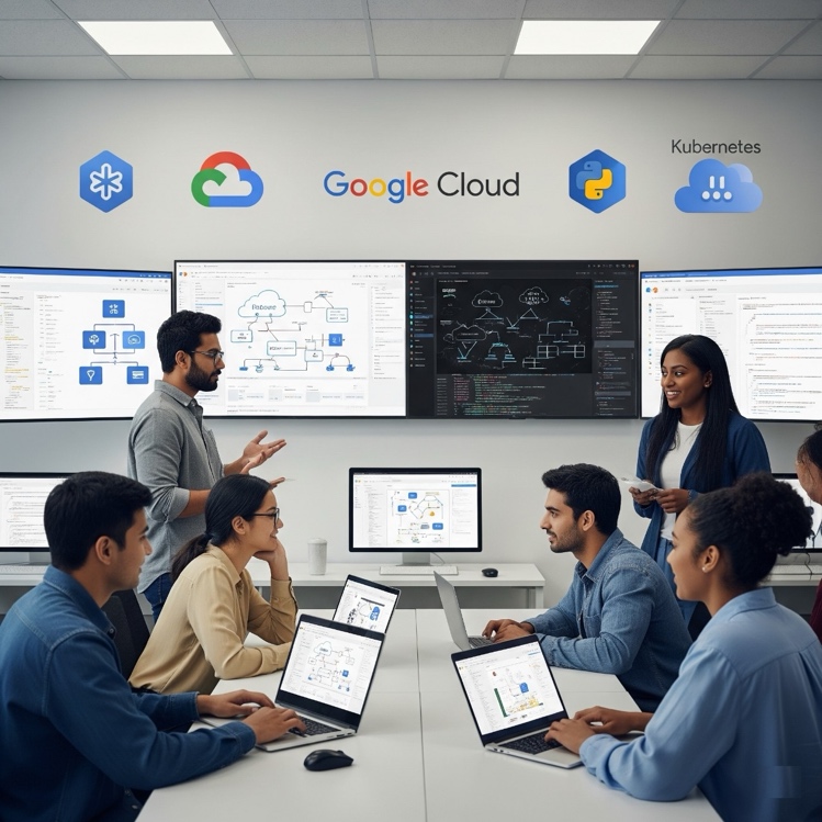 Google Cloud Platform (GCP)
