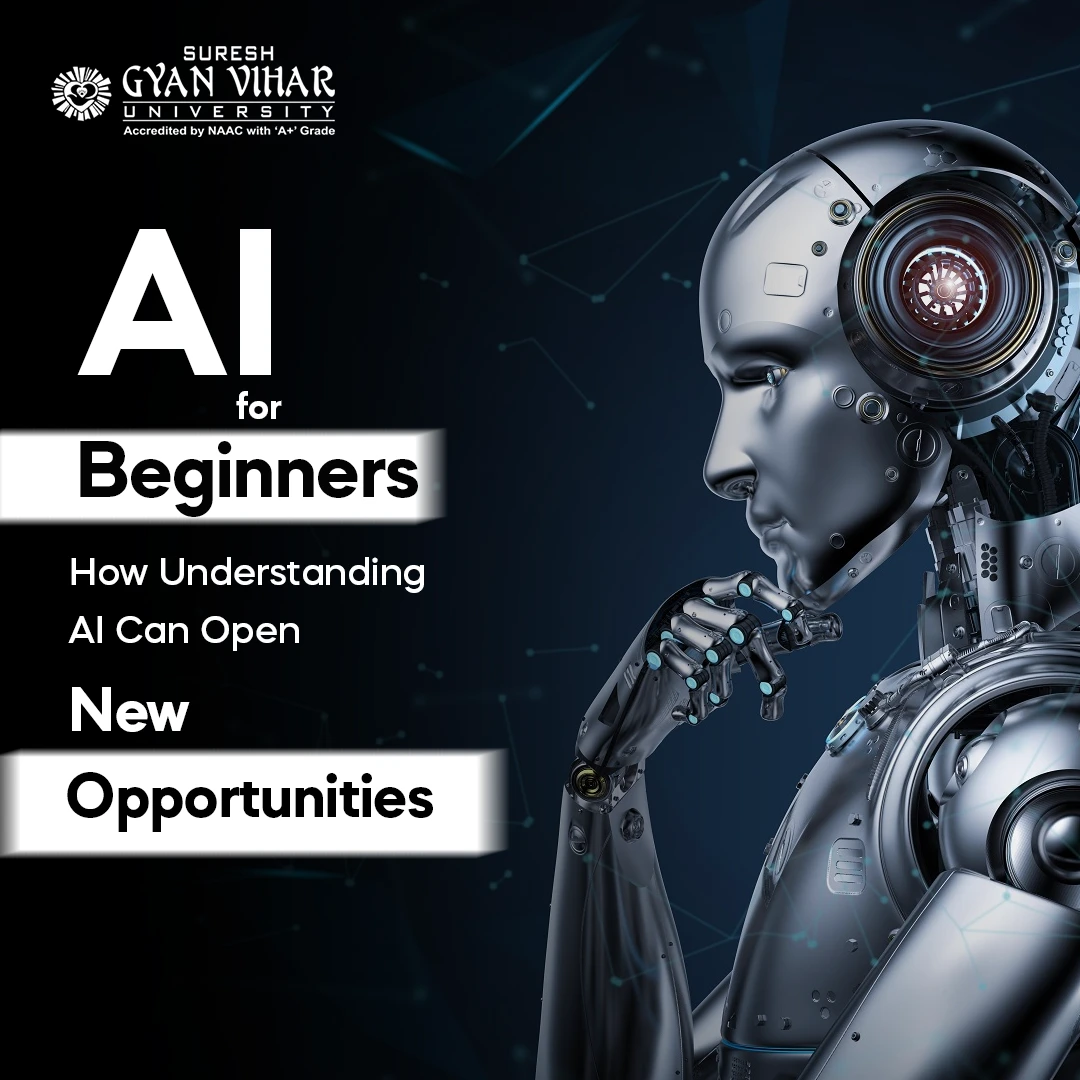 AI for Beginners: How Understanding AI Can Open New Opportunities