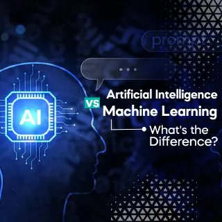Artificial Intelligence vs. Machine Learning: What's the Difference?