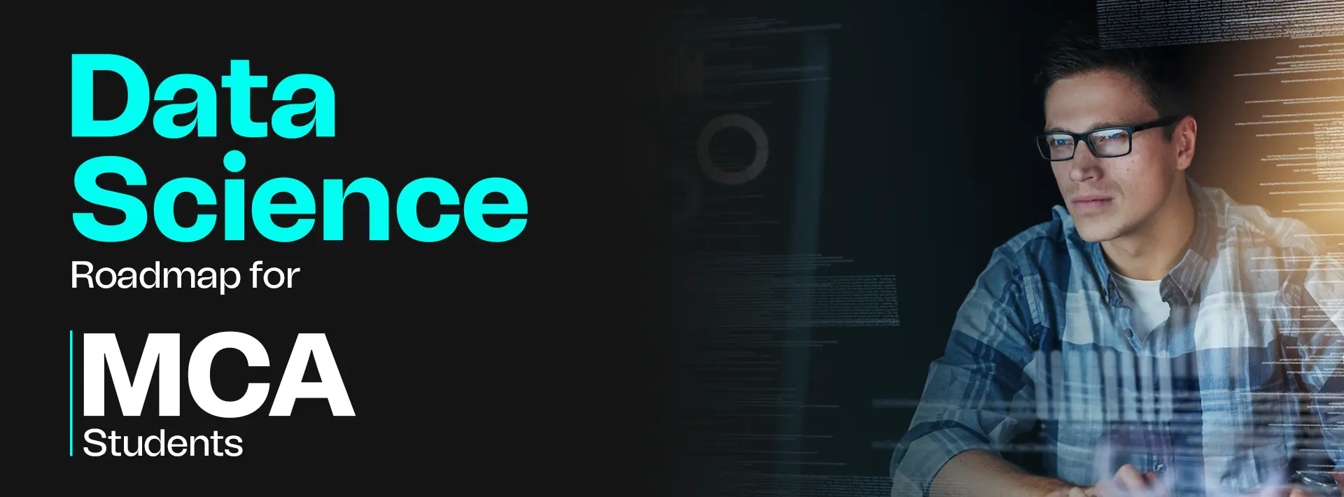 Data Science Roadmap for MCA Students