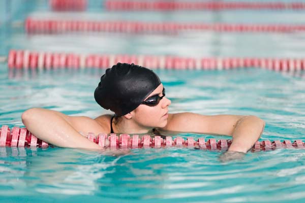 Learn to Swim Program for Girls | SGVU