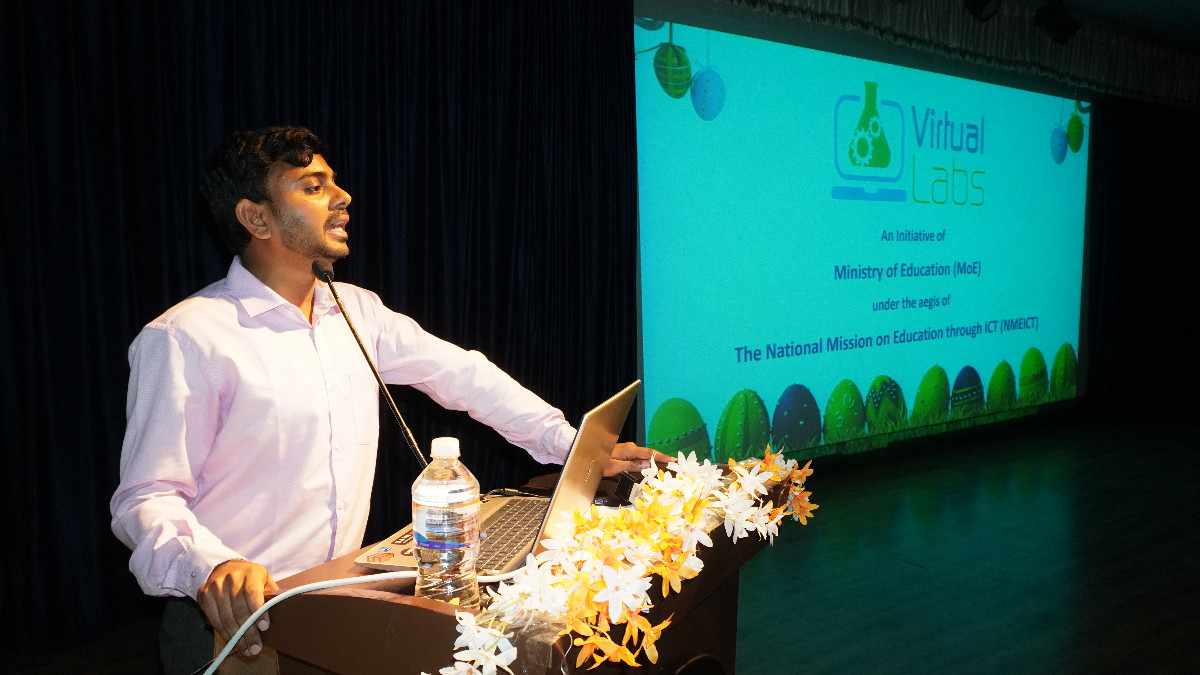 Virtual Labs workshop - photo 7